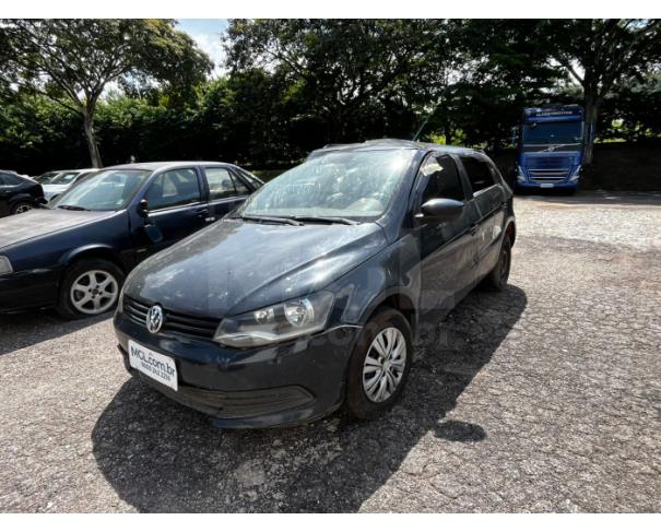Foto de ITAÚNA/MG- VW GOL (NOVO) 1.0 MI TOTAL FLEX 8V 4P 2013/2013-  PA12953