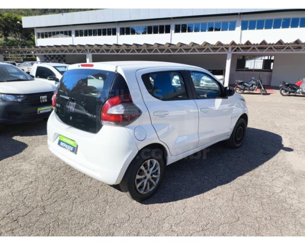 Foto de ITAÚNA/MG- FIAT MOBI DRIVE 1.0 FLEX 6V 5P 2018/2019- PA13324