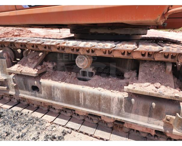 Foto de ESCAVADEIRA HIDRÁULICA DOOSAN 500 SOLARIS ANO 2011