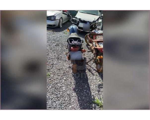 Foto de APARECIDA DE GOIÂNIA/GO - Motocicleta HONDA CG 125 Titan - PARA RETIRADA DE PEÇAS 