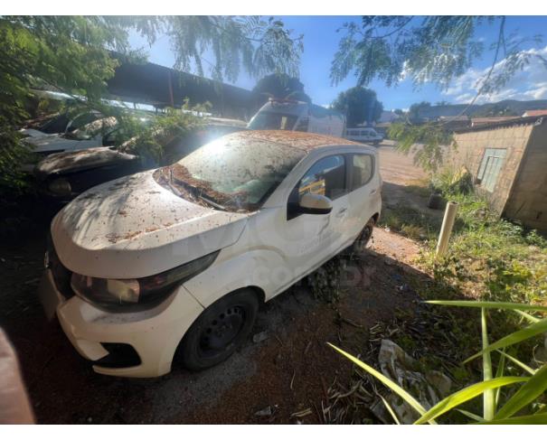 Foto de CAMPOS BELOS/GO - CARRO - Fiat Mobi Like, 2017/2018