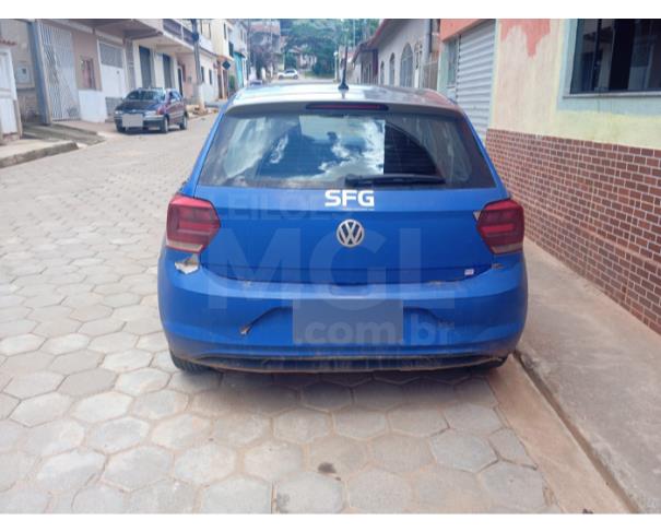 Foto de SÃO FRANCISCO DO GLÓRIA/MG - VW Polo MCA, 2019/2020, FLEX 