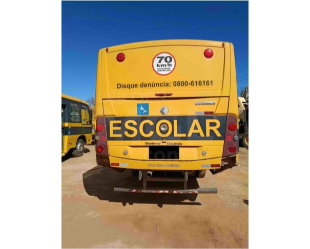Foto de LIBERDADE/MG - Ônibus VW 15.190 EOD E.S ORE, 2012/2013, DIESEL 