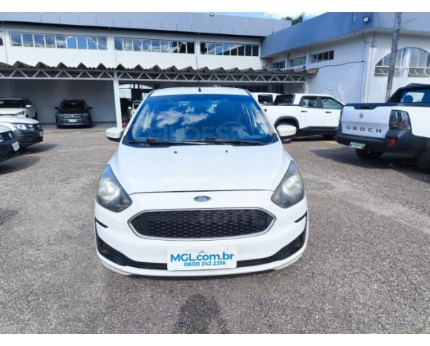 Foto de ITAÚNA/MG- FORD KA SE 1.0 HA C 2019/2020 PA13463