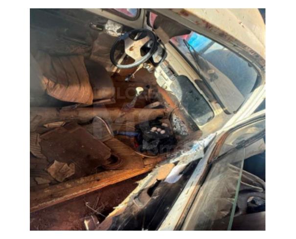 Foto de CABO VERDE/MG - VOLKSWAGEN Fusca 1300 - 1983/1983