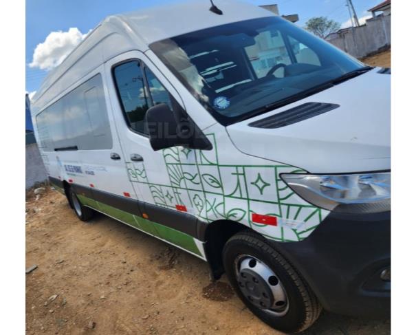 Foto de SÃO JOSÉ DE PIRANHAS/PB - Onibus - Mercedes Benz 516 Sprinter A4, 2021/2022