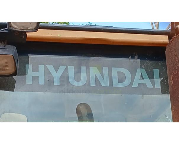 Foto de CHALÉ/MG - Pá Carregadeira Hyundai, modelo HL730-7