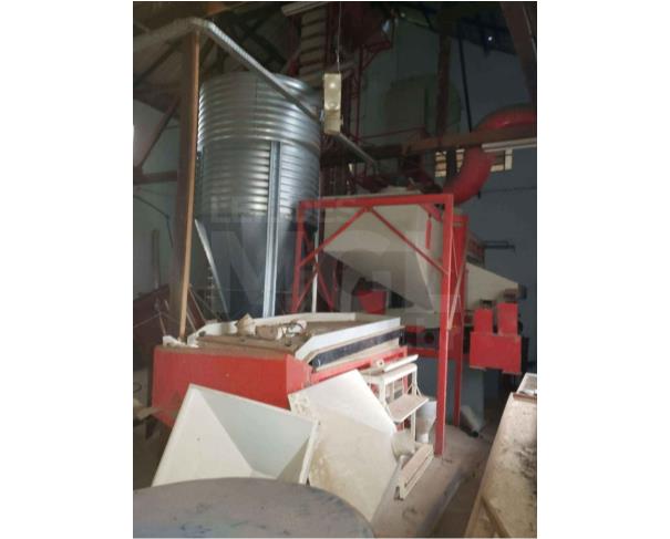 Foto de CHAPECÓ/SC - LOTE DE MÁQUINAS E EQUIPAMENTOS PARA BENEFICIAMENTO DE SEMENTES E CEREAIS