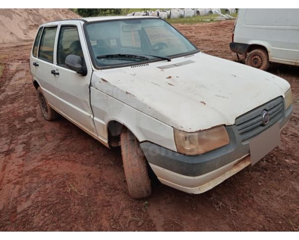 Foto de BRAZÓPOLIS/MG - Fiat Uno Mille Economy, 2011/2012