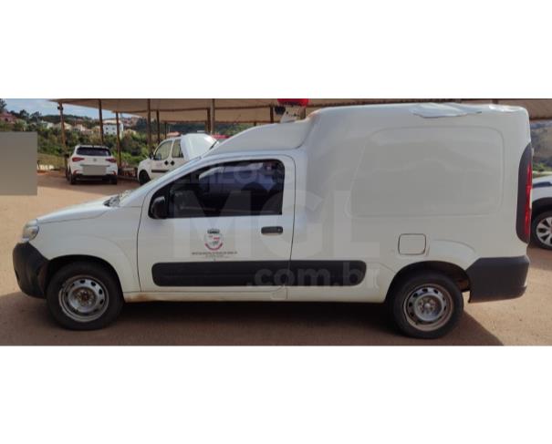 Foto de PIEDADE DOS GERAIS/MG- Fiat Fiorino Unividas Ambulância, carroceria ambulância,  ano/modelo 2018/2019, 