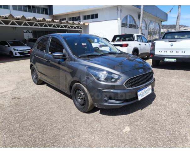 Foto de ITAÚNA/MG- FORD KA SE PLUS 1.0 HA C 2020/2020- PA13388