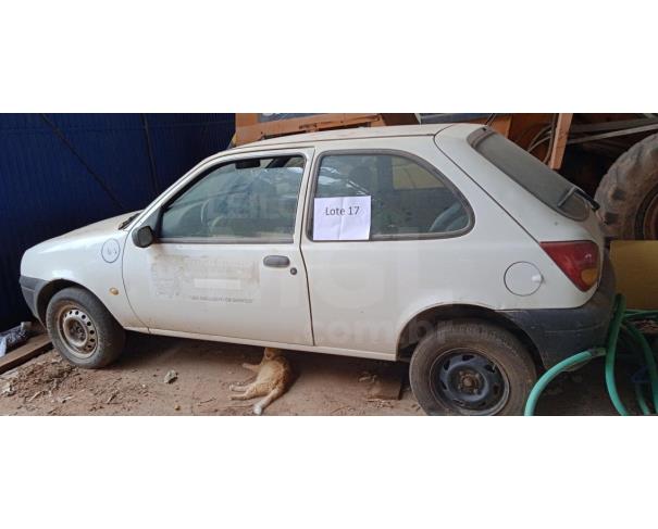 Foto de DRACENA/SP -  CARRO - Ford Fiesta Street , ano 2002/2002 