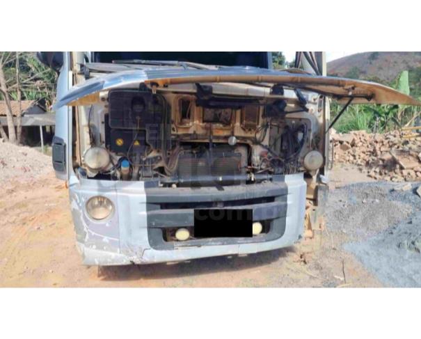 Foto de INHAPIM/MG - Caminhão VW 24.250 CNC 6X2, 2011/2012, DIESEL 