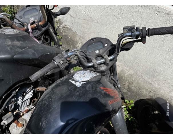 Foto de ANGRA DOS REIS/RJ-VEÍCULO CONSERVADO-HONDA/CG 150 TITAN EX-2012/2013