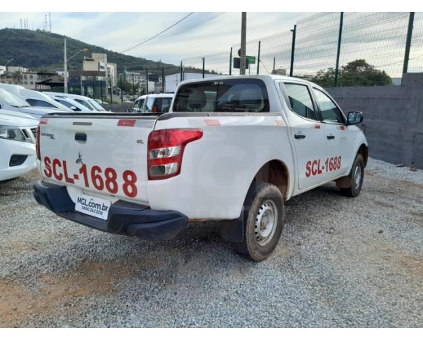 Foto de ITAÚNA/MG- MMC L200 TRITON SPT GL 2019/2019- PA5176