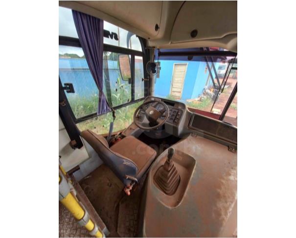 Foto de SANTA CRUZ DO RIO PARDO/SP - Ônibus VW Comil Svelto, 2005/2005, DIESEL 