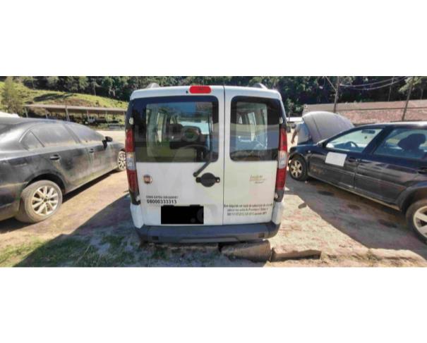 Foto de SANTA MARIA MADALENA/RJ - Fiat Doblo Attractive 1.4, 2014/2015, FLEX 