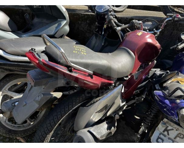 Foto de ANGRA DOS REIS/RJ-VEÍCULO CONSERVADO-HONDA/CG 160 START-2019/2020