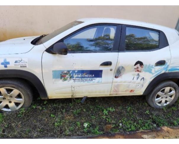 Foto de PORCIÚNCULA/RJ - Carro Renault Kwid Zen 1.0 MT 2019/2019