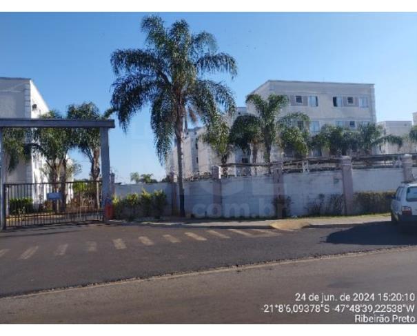 Foto de RIBEIRÃO PRETO/SP — Apartamento com 2 quartos e 1 vaga na garagem no bairro Ipiranga