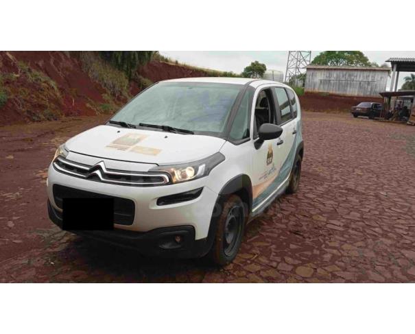 Foto de ENGENHO VELHO/RS - Citroen Aircross Start MT, 2018/2019, FLEX 