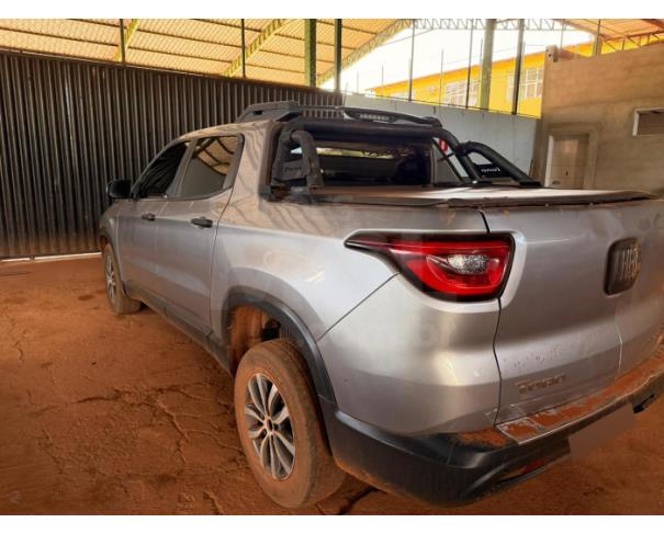 Foto de SANTO ANTONIO DO RIO ABAIXO/MG - CARRO - Fiat Toro Endurance. AT9 4X4, 2021/2022