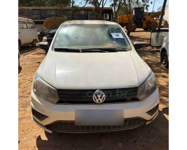 Foto de SÃO JOÃO DA PONTE/MG - CARRO - VW/Gol 1.0L MC4, 2021/2022
