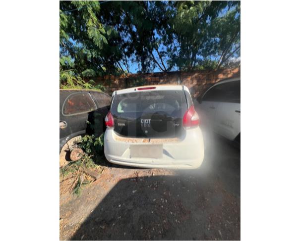 Foto de CAMPOS BELOS/GO - CARRO - Fiat Mobi Like, 2017/2018