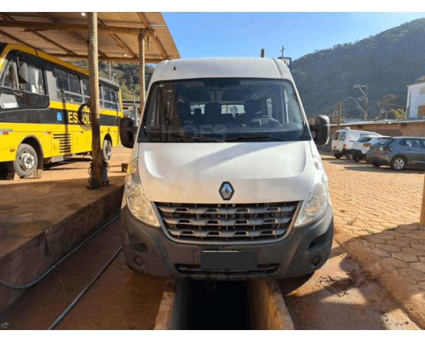 Foto de CARMÉSIA/MG - Micro-ônibus Renault Master Revescap L3H2, 2019/2020, DIESEL