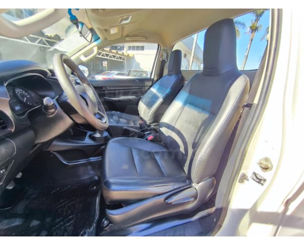 Foto de ITAÚNA/MG- TOYOTA HILUX CSLSTM4F4 CABINE SIMPLES 2021/2022- PA13314