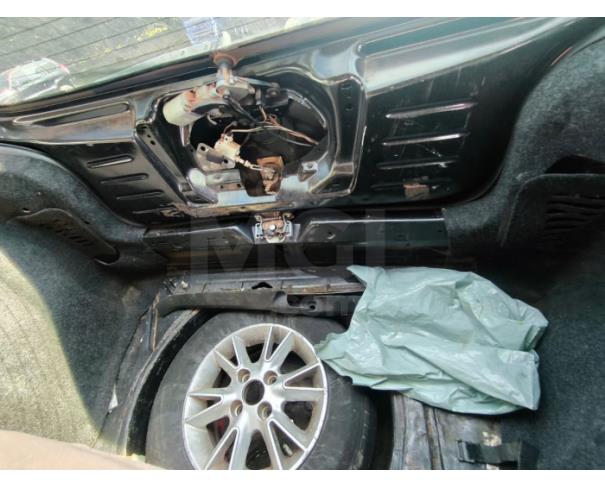 Foto de ITAÚNA/MG- VOLKSWAGEN GOL CITY 2007/2008-PA12899
