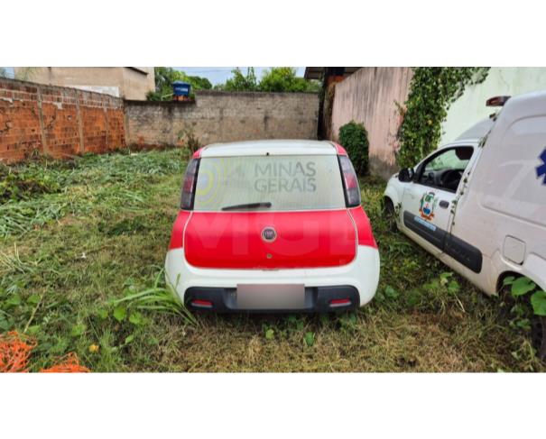 Foto de TUMIRITINGA/MG - CARRO - Fiat Uno Drive 1.0, 2017/2018