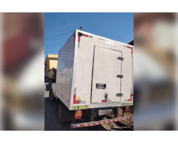 Foto de AREADO/MG - FORD RANGER XLS 10P - CARROCERIA COM BAÚ REFRIGERADO