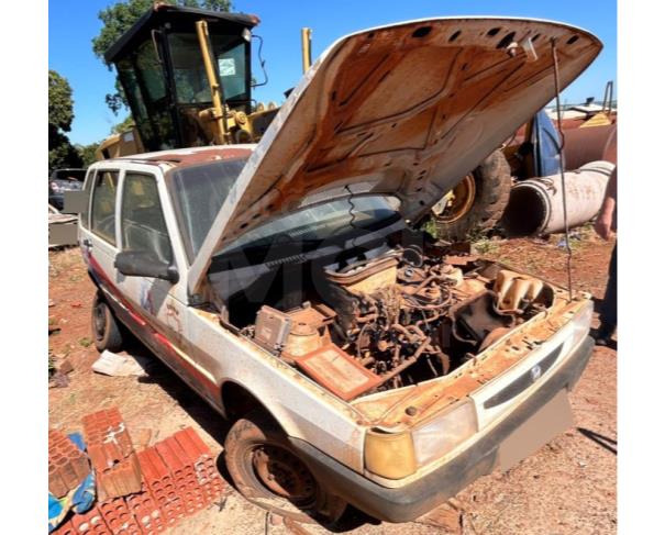 Foto de SÃO JOSÉ DAS MISSÕES/RS - CARRO - Fiat/Uno Mille Fire, 2002/2003