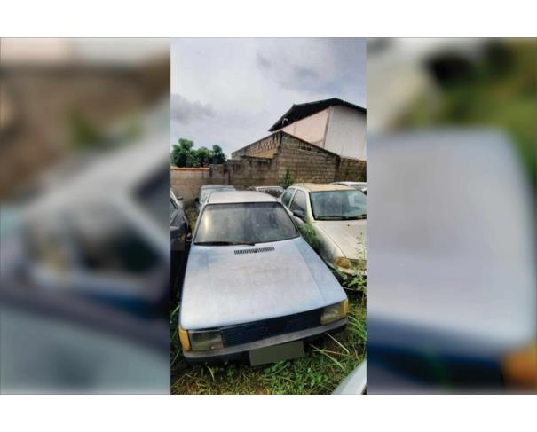 Foto de PERDÕES/MG - CIRCULÁVEL - FIAT UNO ELECTRONIC - 1993/1993