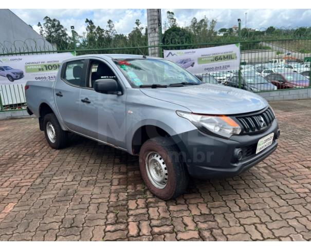 Foto de ITAÚNA/MG-MITSUBISHI L200 TRITON SPO GL 2021/2022- PA10277
