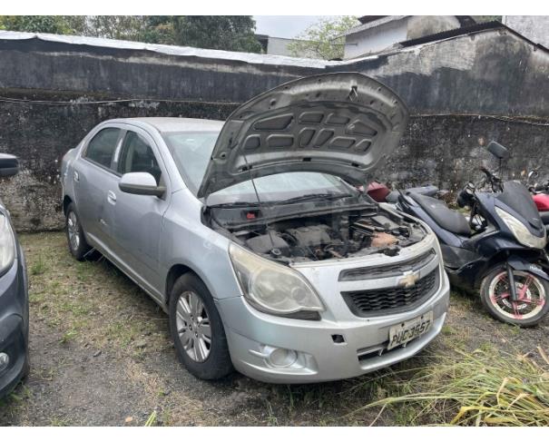Foto de ANGRA DOS REIS/RJ-VEÍCULO CONSERVADO-CHEVROLET/COBALT 1.8 LT-2014/2015