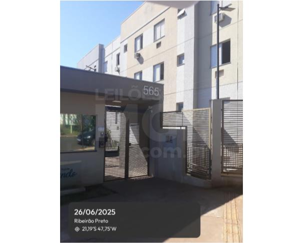 Foto de RIBEIRÃO PRETO/SP — Apartamento com 2 quartos 1 Vaga na Garagem (F8787709088861)