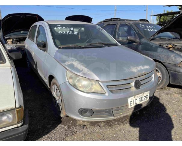Foto de CAPIVARI/SP - VEÍCULO CONSERVADO - VW/GOL 1.0 - 2009/2009