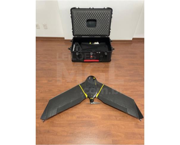Foto de JUIZ DE FORA/MG- Veículo Aéreo Não Tripulado, modelo eBee X - COMPLETO - PPK/RTK ativado