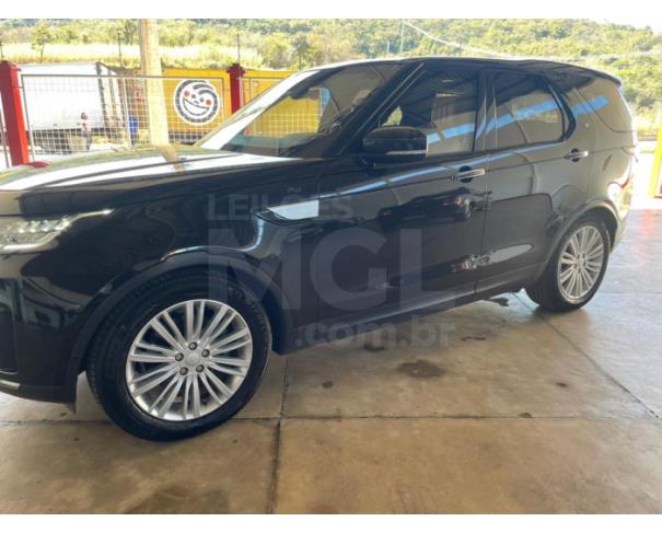 Foto de ITAÚNA/MG - LAND ROVER / RAND ROVER DISCOVERY TD6 HSEL7 BLINDADO- 2018/2018 - PA5436
