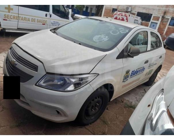 Foto de ELDORADO/MS - Chevrolet Onix 1.0MT Joye, 2018/2018, FLEX 