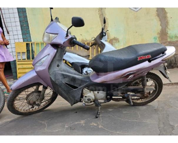 Foto de PENALVA/MA - Motocicleta HONDA Biz 125 KS - 2010/2010