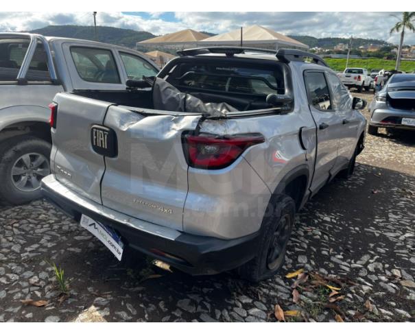 Foto de ITAÚNA/MG- FIAT TORO FREEDOM MT D4 2016/2017- PA12517