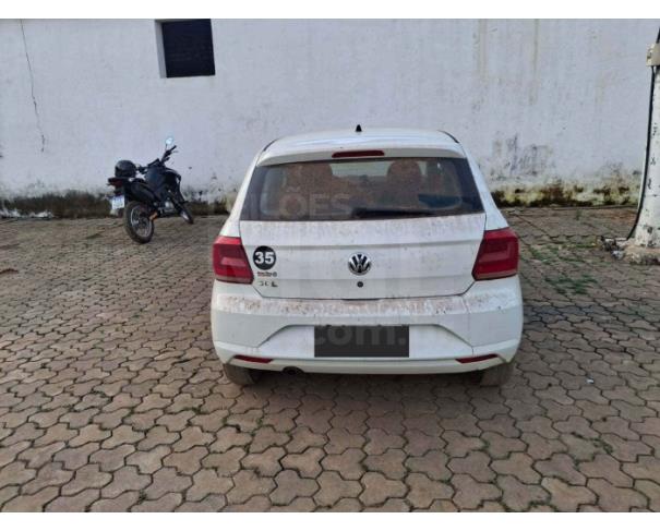 Foto de BOM JESUS DO GALHO/MG - VW Novo Gol Trendline MCV, 2017/2018, FLEX 