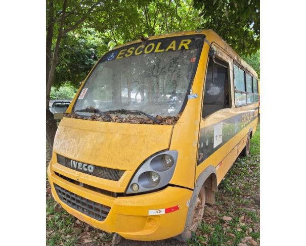 Foto de COCALZINHO DE GOIÁS/GO - Ônibus Iveco/Cityclass 70C17, 2014/2014