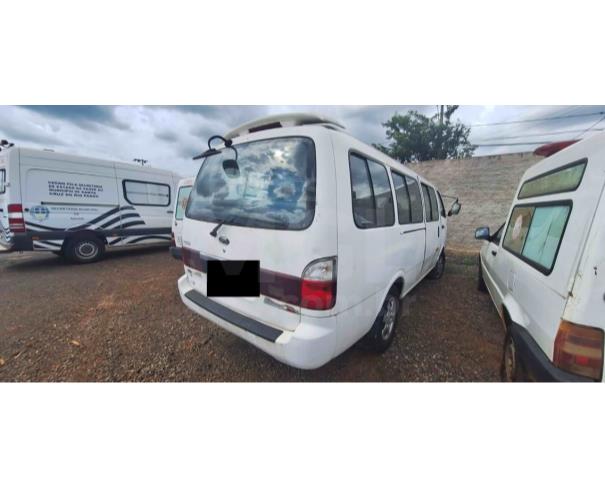 Foto de SANTA CRUZ DO RIO PARDO/SP - Kia Besta GS Grand2, 2005/2005, DIESEL 