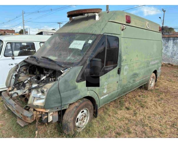 Foto de TERESINA/PI -  I/FORD TRST MODIFICAR EM, 2010/2011, DIESEL 