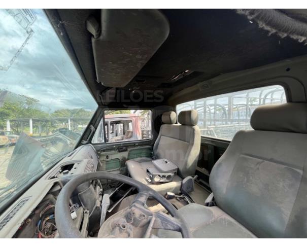 Foto de RIO DE JANEIRO/RJ- VTNE CAMINHÃO EMP GE WORKER EURO 3 15.180 5T 4X4 VOLKSWAGEM