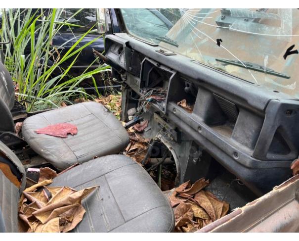 Foto de RIO DE JANEIRO/RJ- VTNE PICAPE EMP GE DEFENDER 130 3/4T 4X4 LAND ROVER 2005